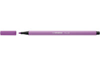 STABILO Stylo Fibre Pen 68 1.0mm 68/60 plum