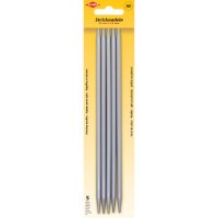 KLEIBER Stricknadel-Set Strumpfspiele, 200 mm x 5,5 mm
