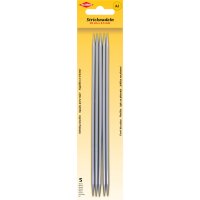 KLEIBER Stricknadel-Set Strumpfspiele, 200 mm x 6,0 mm