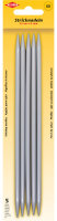 KLEIBER Stricknadel-Set Strumpfspiele, 200 mm x 6,0 mm