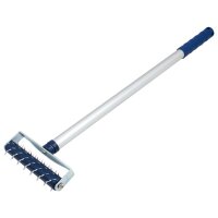 WESTEX Teleskop-Stachelwalze, 150 mm, ausziehbar