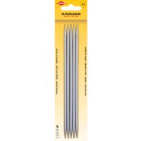 KLEIBER Stricknadel-Set Strumpfspiele, 200 mm x 4,5 mm