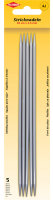 KLEIBER Stricknadel-Set Strumpfspiele, 200 mm x 3,5 mm