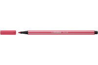 STABILO Stylo Fibre Pen 68 1.0mm 68/49 strawberry red