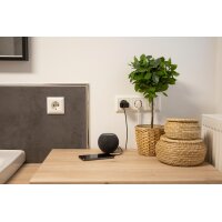 ANSMANN Chargeur USB Home Charger HC218PD, 2x port USB,blanc