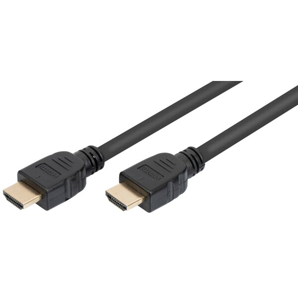 DIGITUS HDMI Ultra High Speed Anschlusskabel, 3,0 m