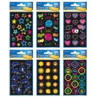 AVERY Zweckform ZDesign KIDS "NEON", Sortiment