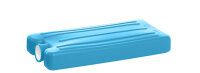 plast team Bloc réfrigérant, petit modèle, 250 g, bleu