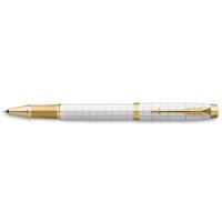 PARKER Stylo roller IM PREMIUM Nacré G.T.