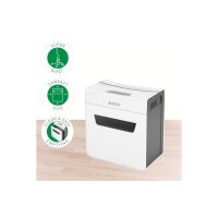 LEITZ Destructeur doc. IQ Protect 8090-20-00 6X, P-4, 10lt