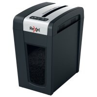 REXEL Destructeur de documents Secure MC6-SL, particules