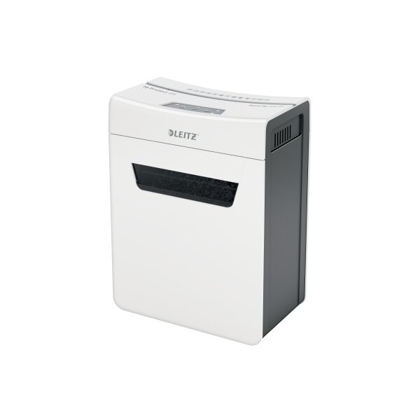 LEITZ Aktenvernichter IQ Protect 8094-20-00 4M, P-5, 14lt