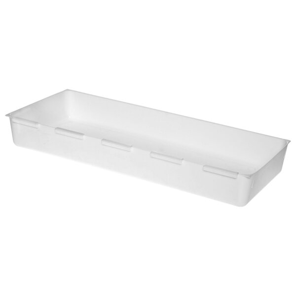 plast team Organiseur de tiroir module 2, blanc