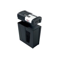 REXEL Aktenvernichter Secure 2020129EU MC4, P-5, 14lt