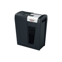 REXEL Aktenvernichter Secure 2020129EU MC4, P-5, 14lt