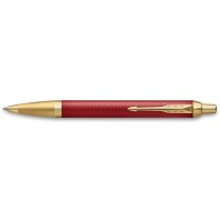 PARKER Druckkugelschreiber IM PREMIUM Red G.C.