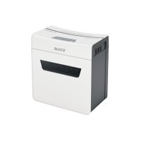 LEITZ Aktenvernichter IQ Protect 8093-20-00 3M, P-5, 10lt