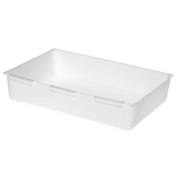 plast team Organiseur de tiroir module 1, blanc