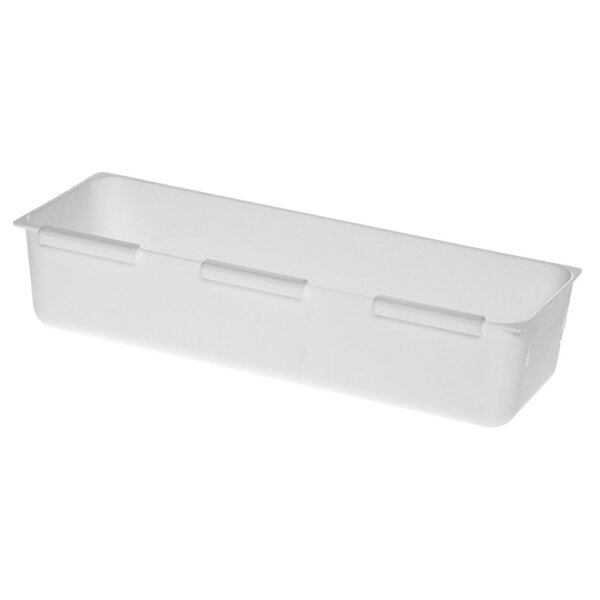 plast team Organiseur de tiroir module 1, blanc