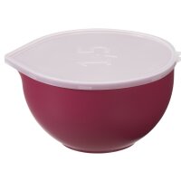 plast team Bol mélangeur Superbowl, 2,0 litres, blanc