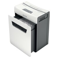 LEITZ Destructeur de documents IQ Protect Premium 8X, blanc