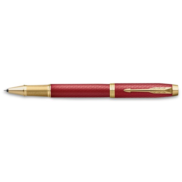 PARKER Stylo roller IM PREMIUM Rouge G.T.