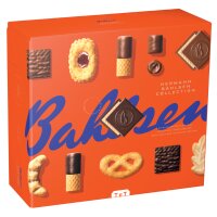 Bahlsen Gebäckmischung "Hermann Bahlsen...