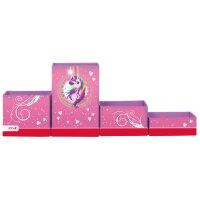 ROTH Multiköcher-Set "Fussballstar", aus...