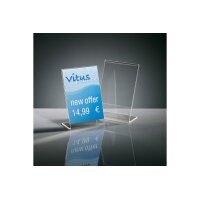 SIGEL Info Display A7 PA100 10 pcs.