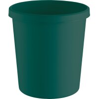 helit Corbeille à papier the green german, 18 L,gris clair