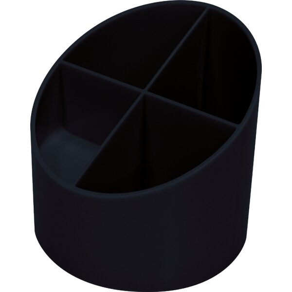 helit Multipot à crayons the green cross, bleu