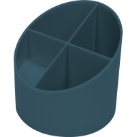 helit Multipot à crayons the green cross, bleu