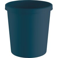 helit Corbeille à papier the green german, 18 L, bleu