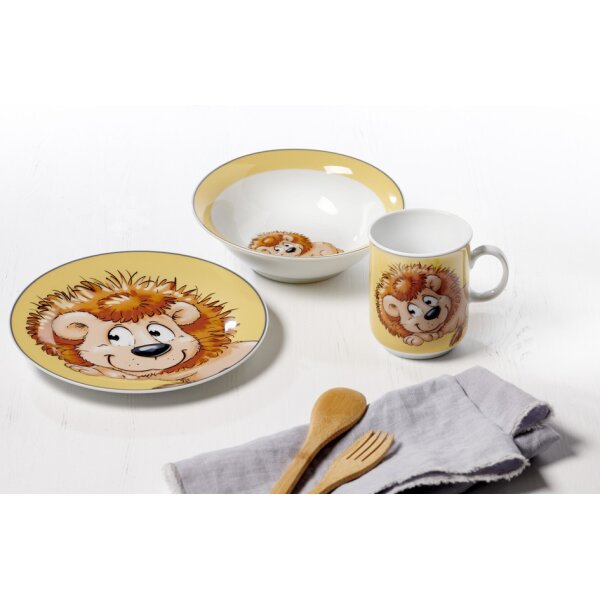 Ritzenhoff & Breker Vaisselle HAPPY ZOO LEO