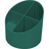 helit Multipot à crayons the green cross, noir