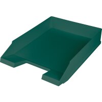 helit Corbeille à courrier the green staff, A4, bleu