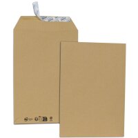 GPV Versandtaschen Green ECO, C4, 229 x 324 mm, braun