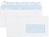 GPV Briefumschläge, DL, 110 x 220 mm, weiss, mit Fenster