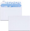 GPV Enveloppes, DL, 110 x 220 mm, avec fenêtre, blanc