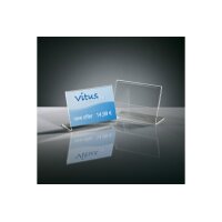 SIGEL Infoaufsteller A7 PA107 10 Stück