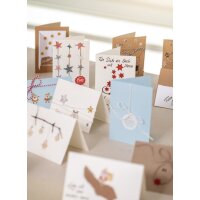 AVERY Zweckform ZDesign Stickers de Nöel Arbres de...