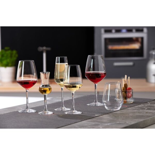 Ritzenhoff & Breker Verre à vin rouge MAMBO, 0,4 l