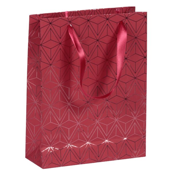 Clairefontaine Sac cadeau de No&euml;l Velvet, petit
