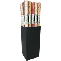 Clairefontaine Weihnachts-Geschenkpapier "Home...