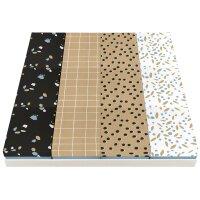 Clairefontaine Set de boîtes cadeaux Minimalist