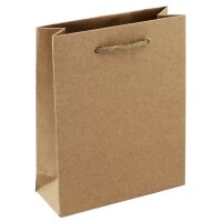Clairefontaine Geschenktüte "Kraft" braun,...