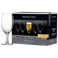 Ritzenhoff & Breker Verre à bourgogne VIO, 0,57 l