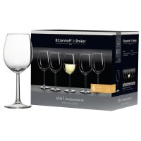 Ritzenhoff & Breker Verre à vin blanc VIO, 0,32 l