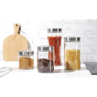 Ritzenhoff & Breker Vorratsglas VIO, rund, 2,1 Liter