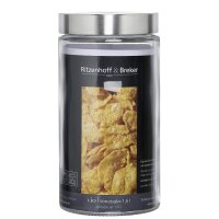 Ritzenhoff & Breker Bocal VIO, rond, 1,6 litre